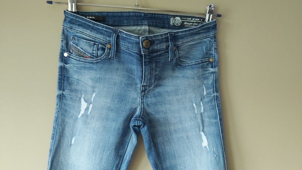 Diesel spodnie size W28 L32  S