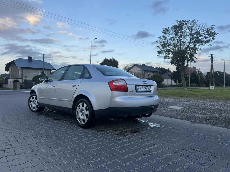 Audi A4B6 2.0 ALT