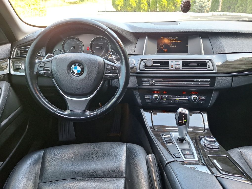 BMW 520 i, бензин офіційна