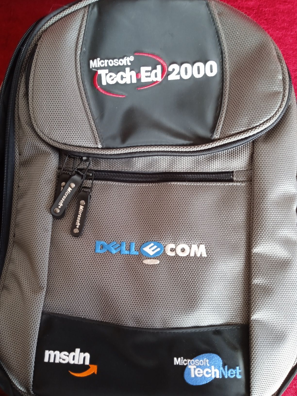 Рюкзак для ноутбука Microsoft