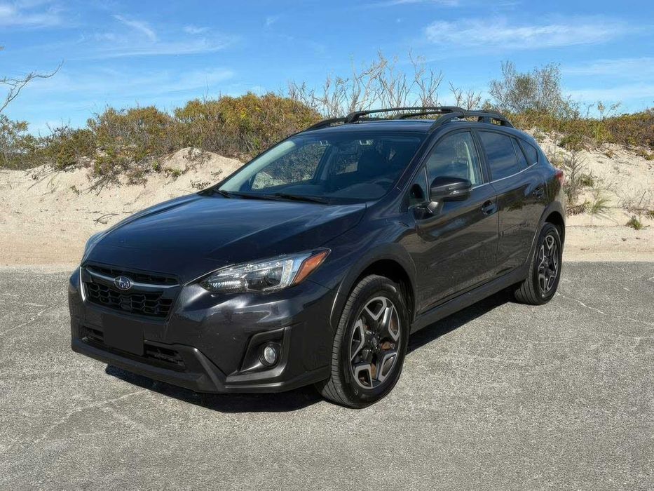 Subaru Crosstrek Limited      2019