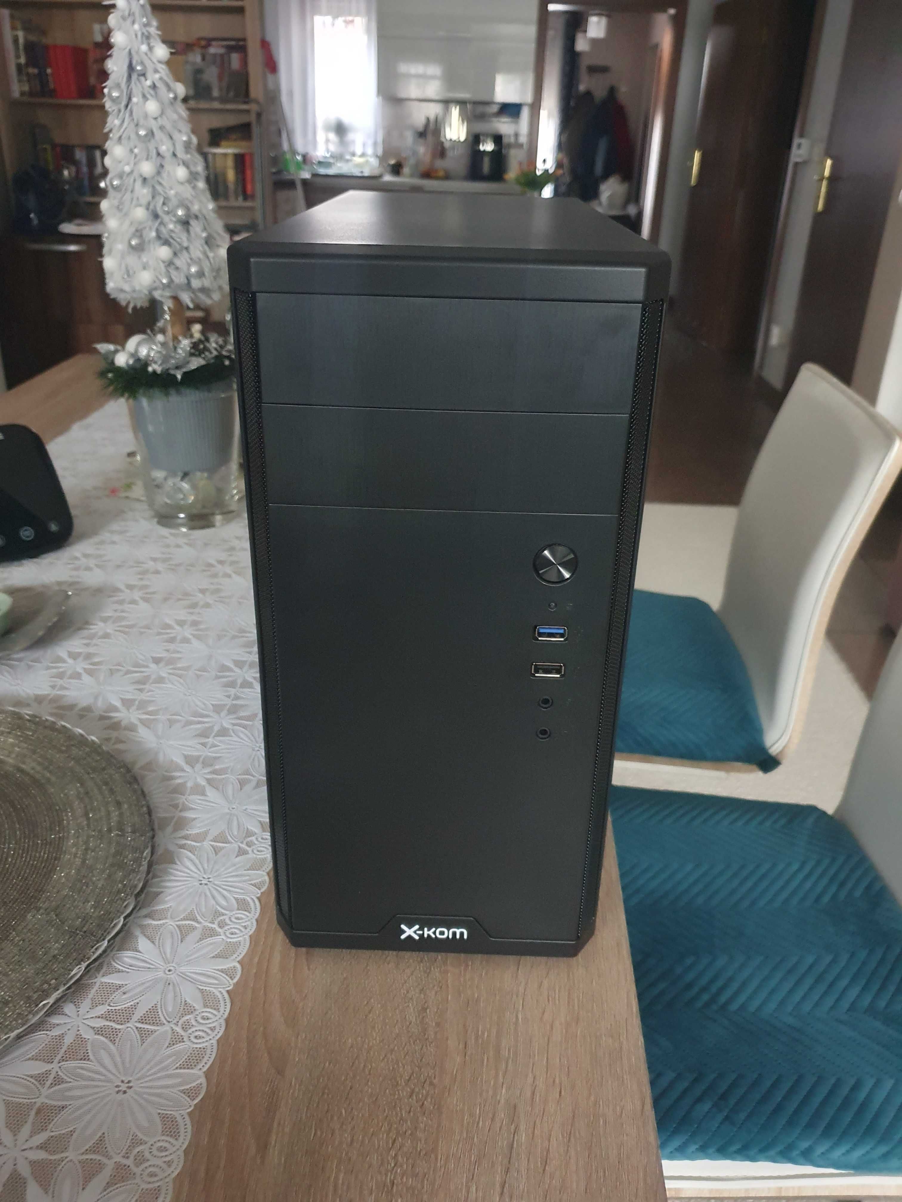 I5 6500,B250,SSD M2 500GB,GTX 750 TI 2GB DDR5,Ram 16GB DDR4, WIN 10pro
