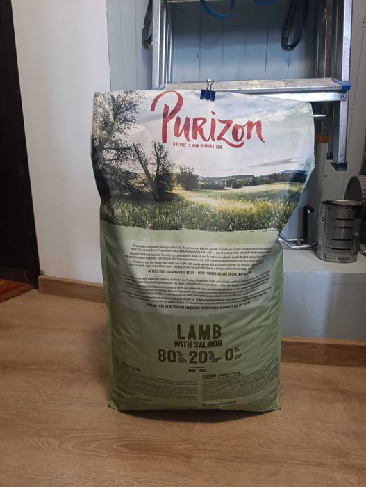 Sucha karma Purizon dla psa