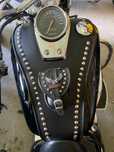 Pas na zbiornik krawat honda shadow vt750