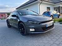 Volkswagen Scirocco 2,0 tdi 150 koni tylko 130 tys km Zadbany