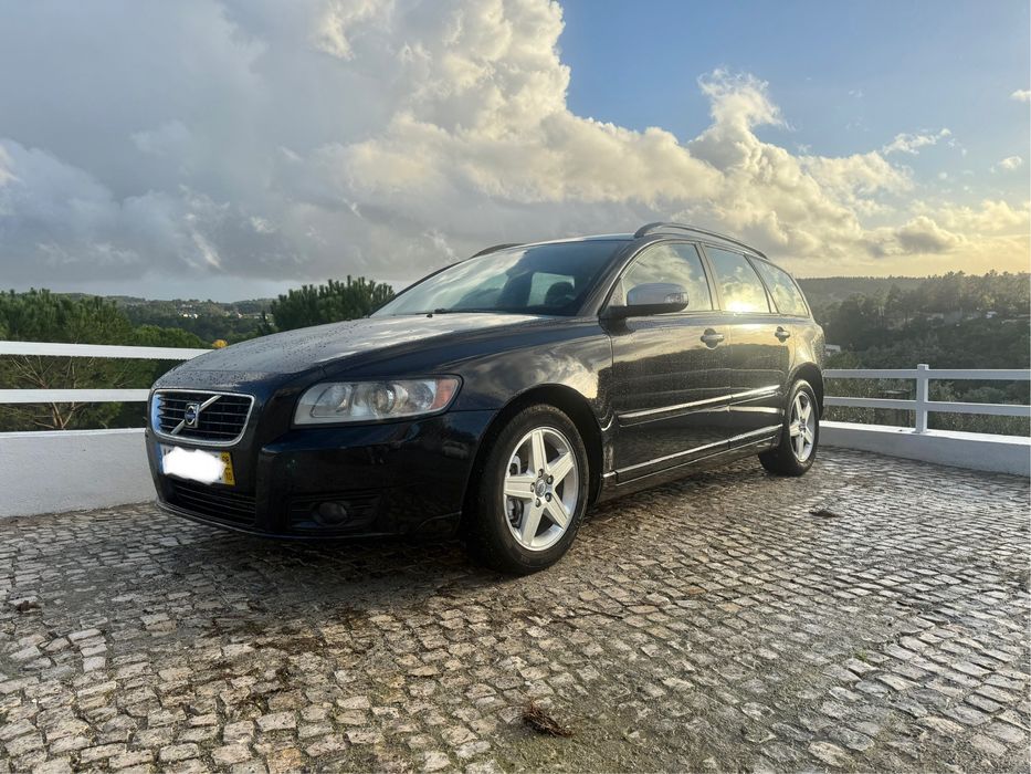 Volvo V50 2.0D 194,000km Caixa Automatica