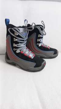 Buty snowboardowe Elan 38