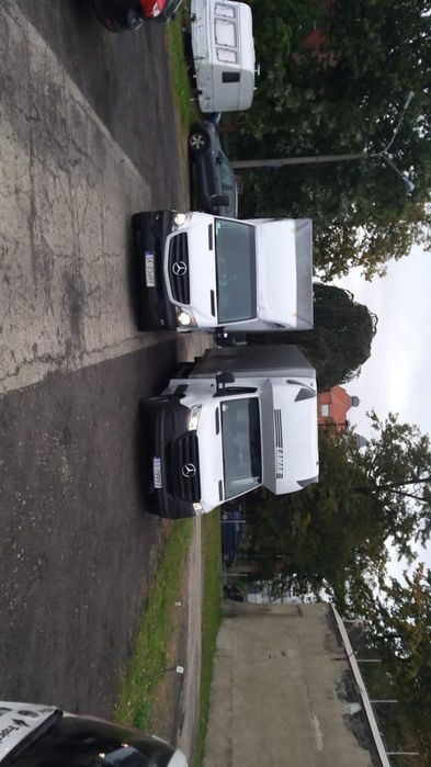 TRANSPORT Przeprowadzki Winda OCP