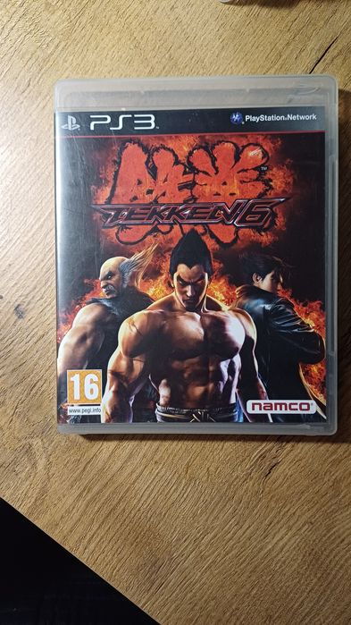 Tekken 6 Ps3 Gra