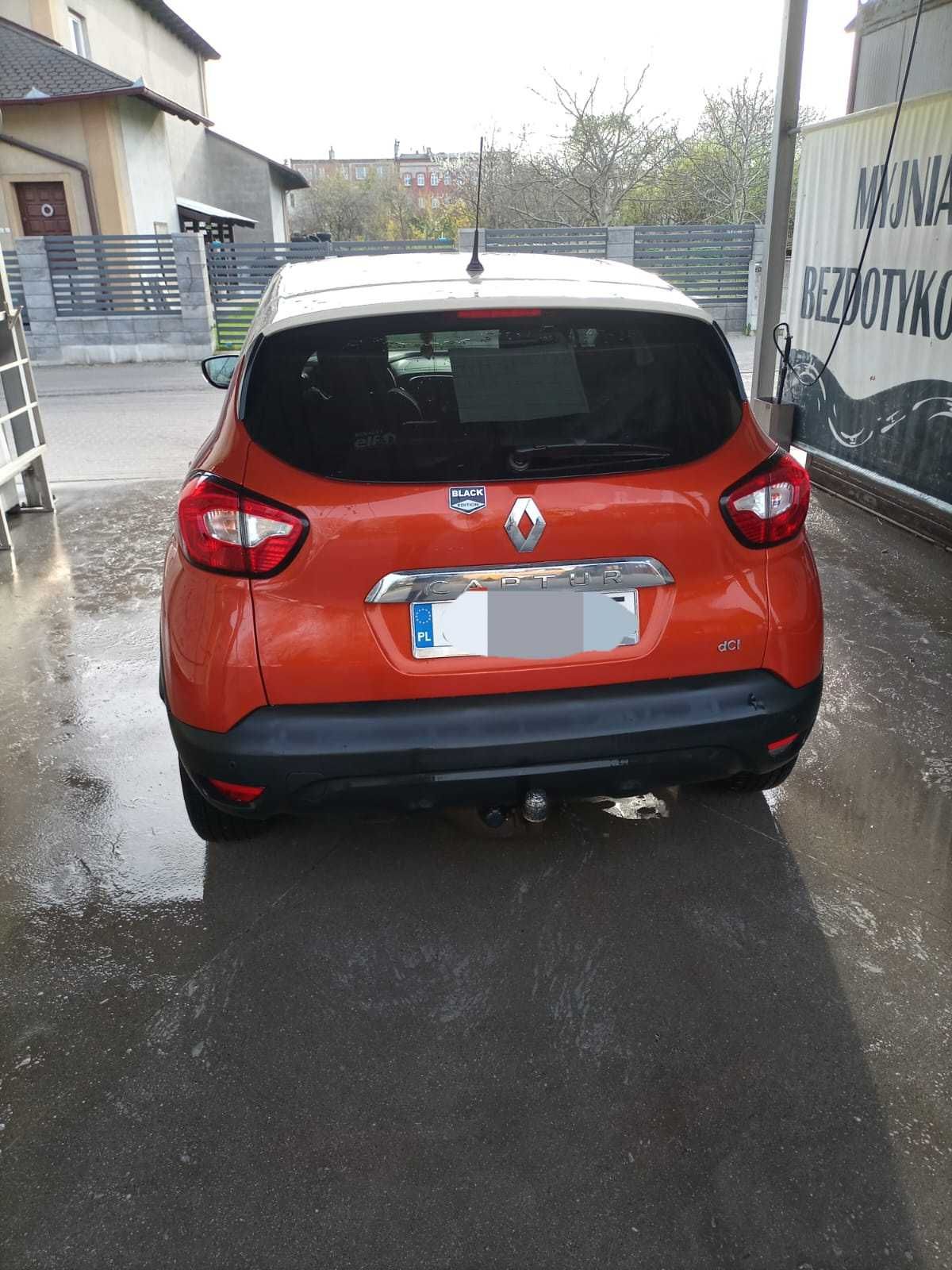 Renault Captur 1.5 dci