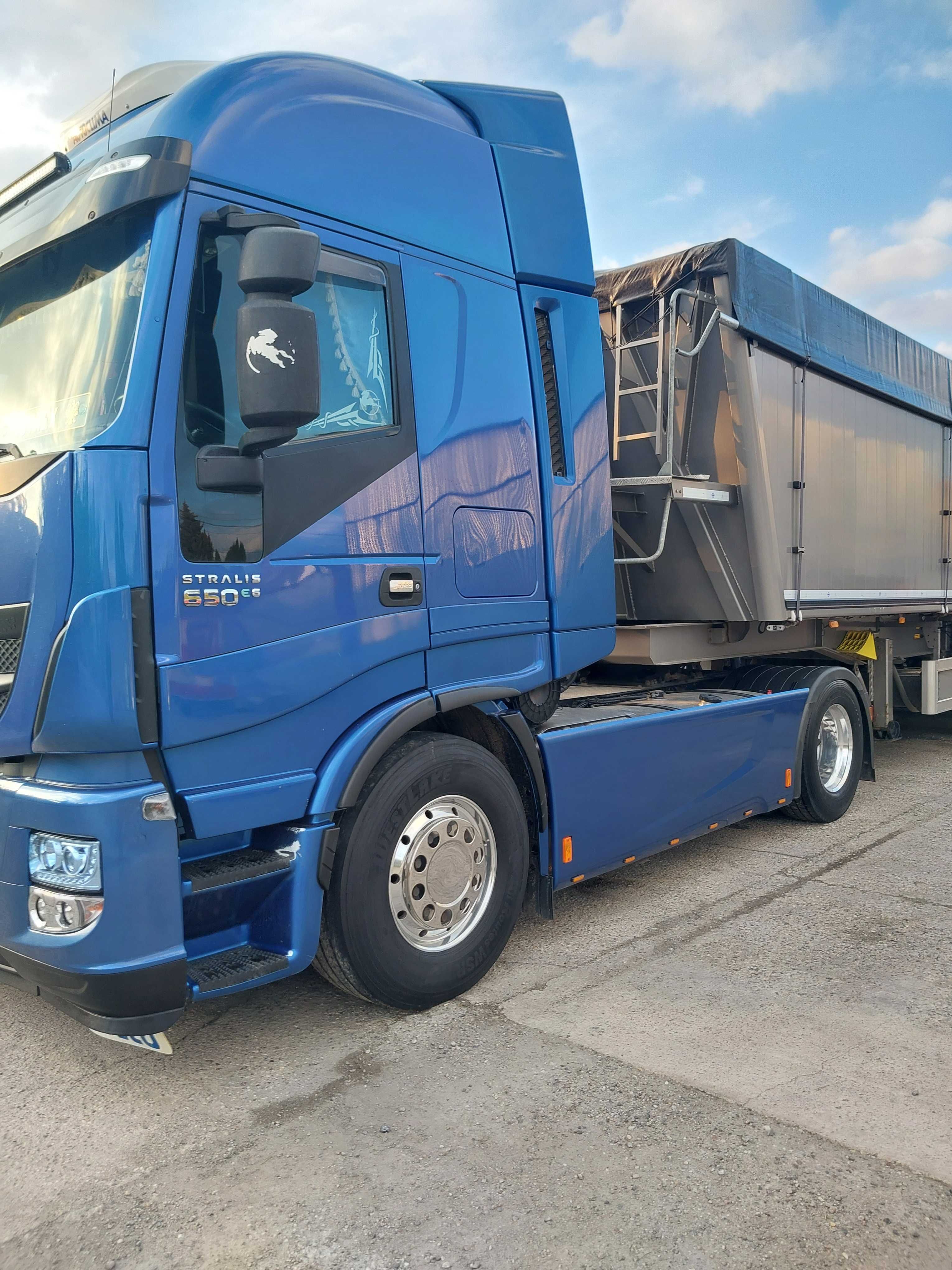 Iveco HI-WAY 560