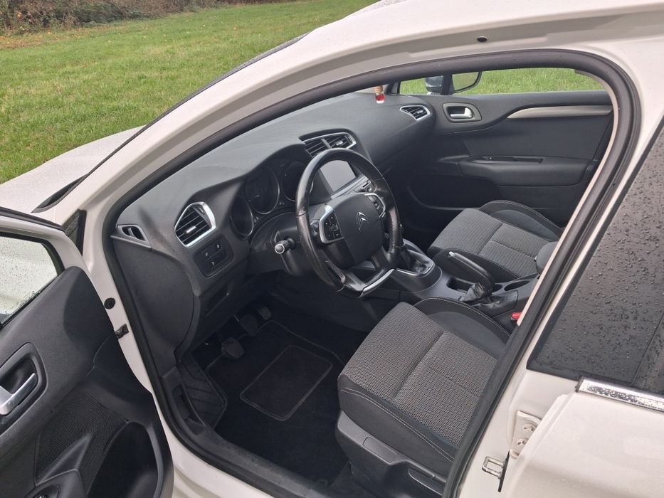 Citroen C4 1.6vti 120KM Salon Polska