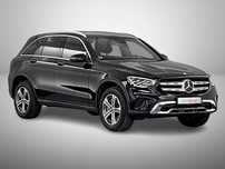 Mercedes-Benz GLC 300 de 4Matic