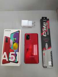 Samsung A51 4/64 gb Red