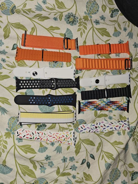 Braceletes relógios