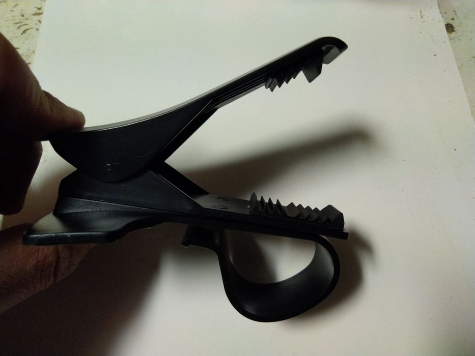 Suporte de telefone para tablier