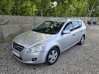 Kia Ceed 2.0 Crdi * Salon Polska * Super Stan *