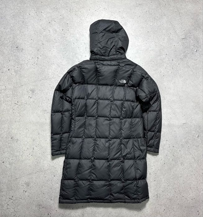 Женская Пуховая Курточка Парка Пальто The North Face 600 Оригинал M