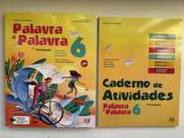 Manual Palavra a Palavra 6 ASA Editora