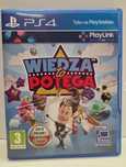 Wiedza to potęga PS4/PS5
