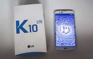 LG K10 LTE telefon dotykowy