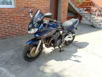 Suzuki Bandit GSF1200S,2004r. I właściciel.Prywatnie.Stan BDB.Polecam