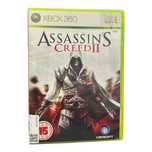 Gra na Xbox 360 Assassin's Creed II