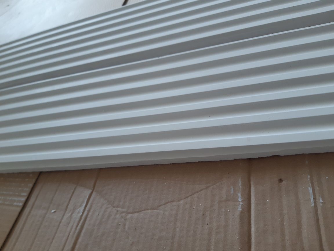 Panel dekoracyjny della Fostilo ścinka