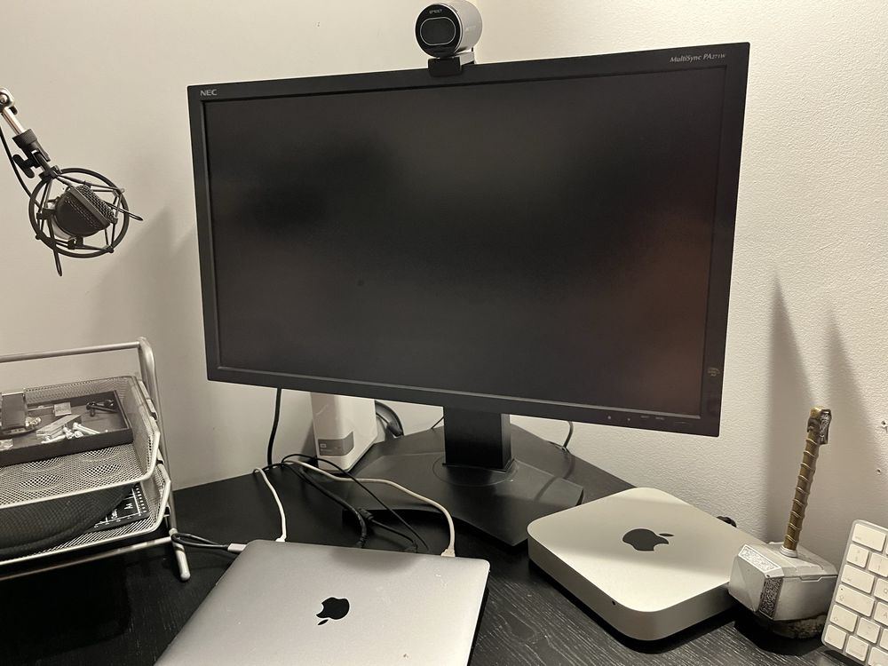 Monitor graficzny NEC PA271W