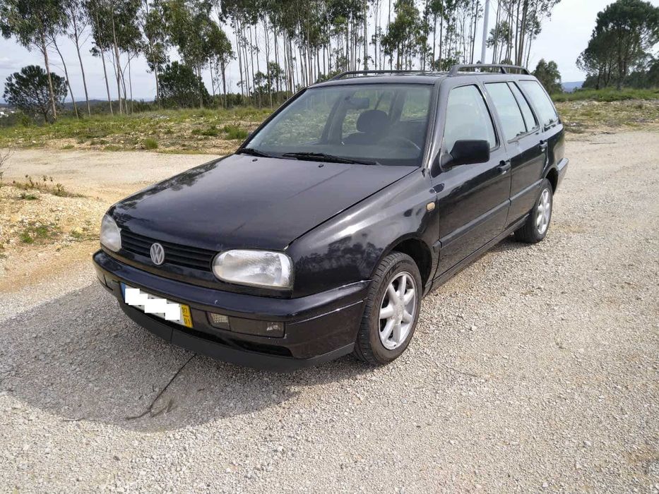 Vw Golf 3 1.9 TDI