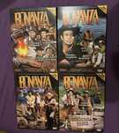Kultowa seria BONANZA western sezony 1-4