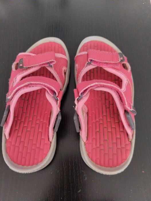 Sandálias de caminhada karrimor tamanho 29