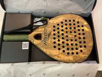 Raquete Padel Cork Supreme Hybrid II