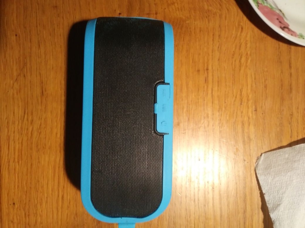 Głośnik Bluetooth na bateriach