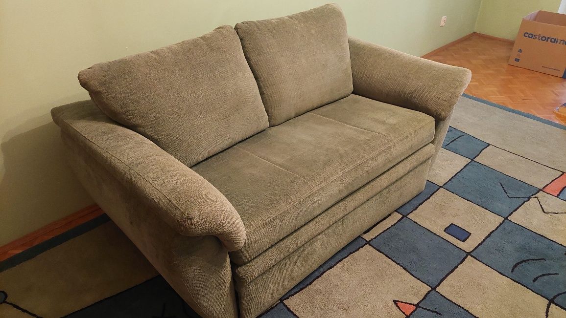 Sofa 2 osobowa mała rozkładana