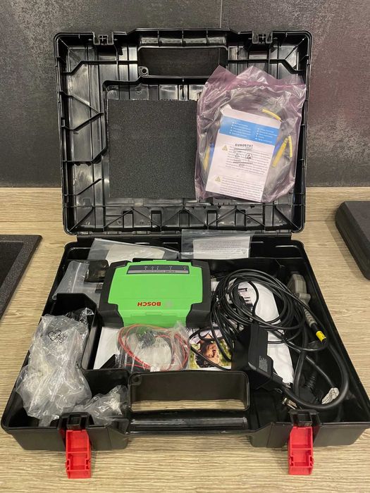 Tester diagnostyczny BOSCH KTS 560 – Bezprzewod moduł z multi ZAMIANA