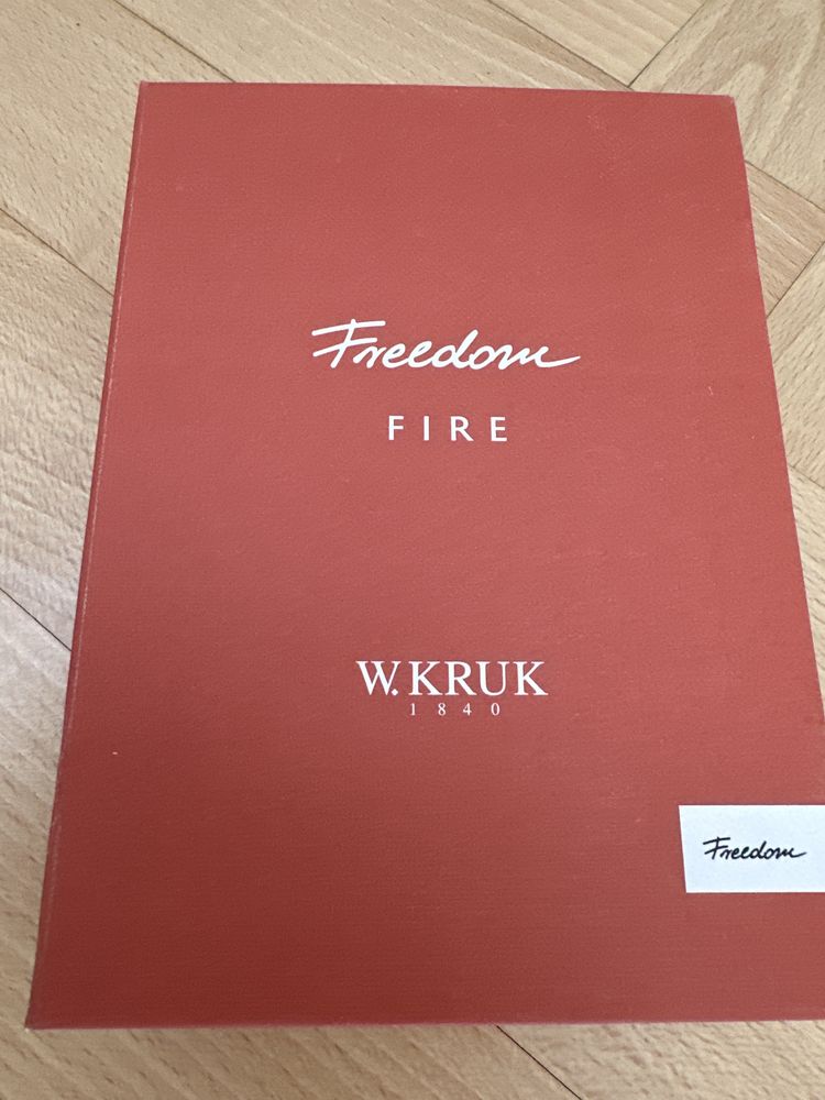 Perfumy Freedom FIRE W.Kruk