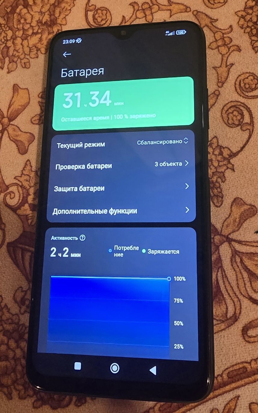 POCO M3 состояние обслуженный