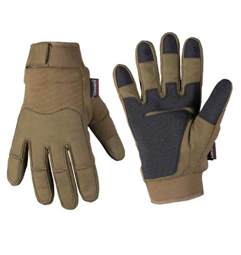 Рукавиці зимові тактичні ARMY WINTER GLOVES, Койот