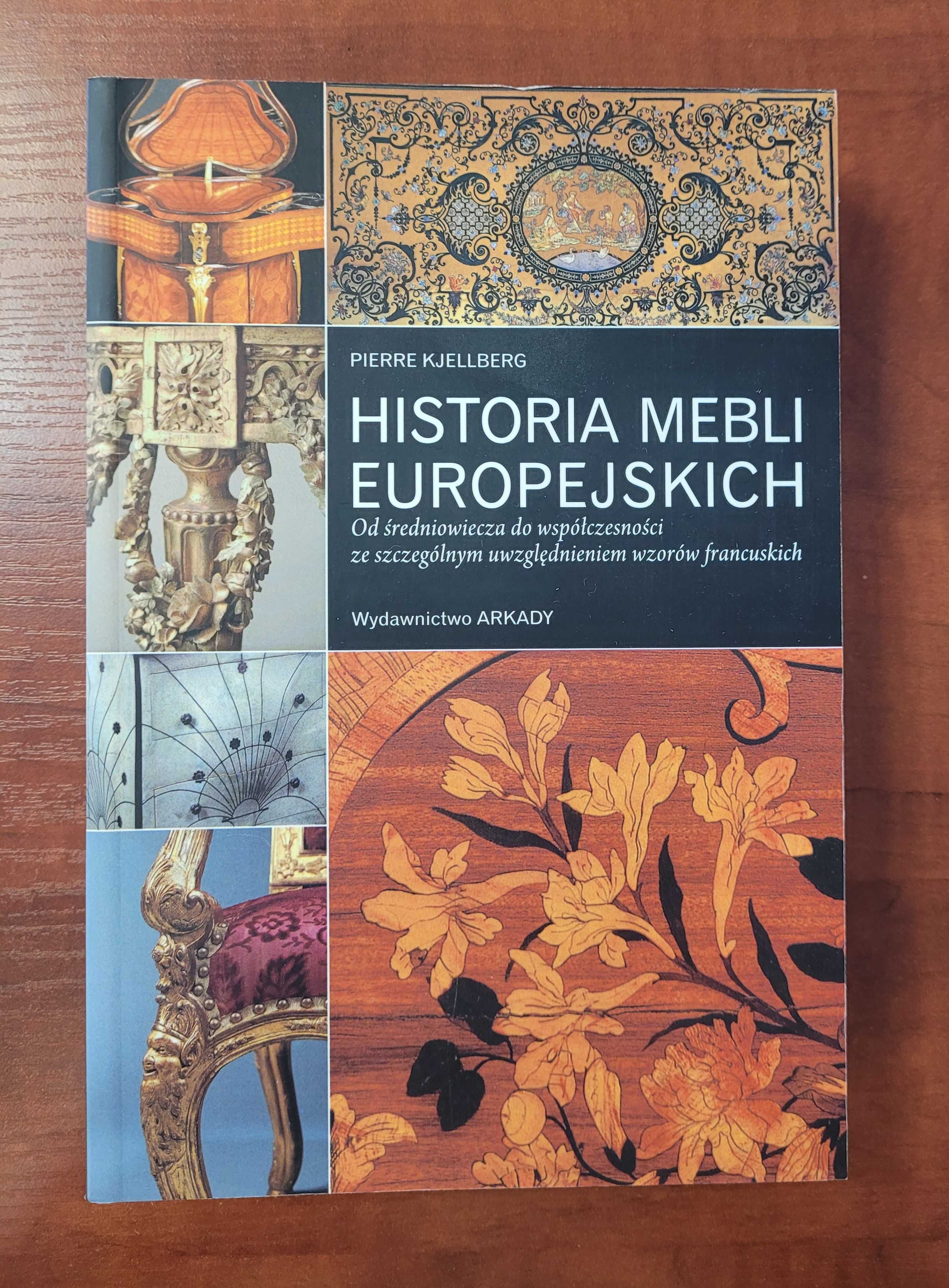 Historia Mebli Europejskich