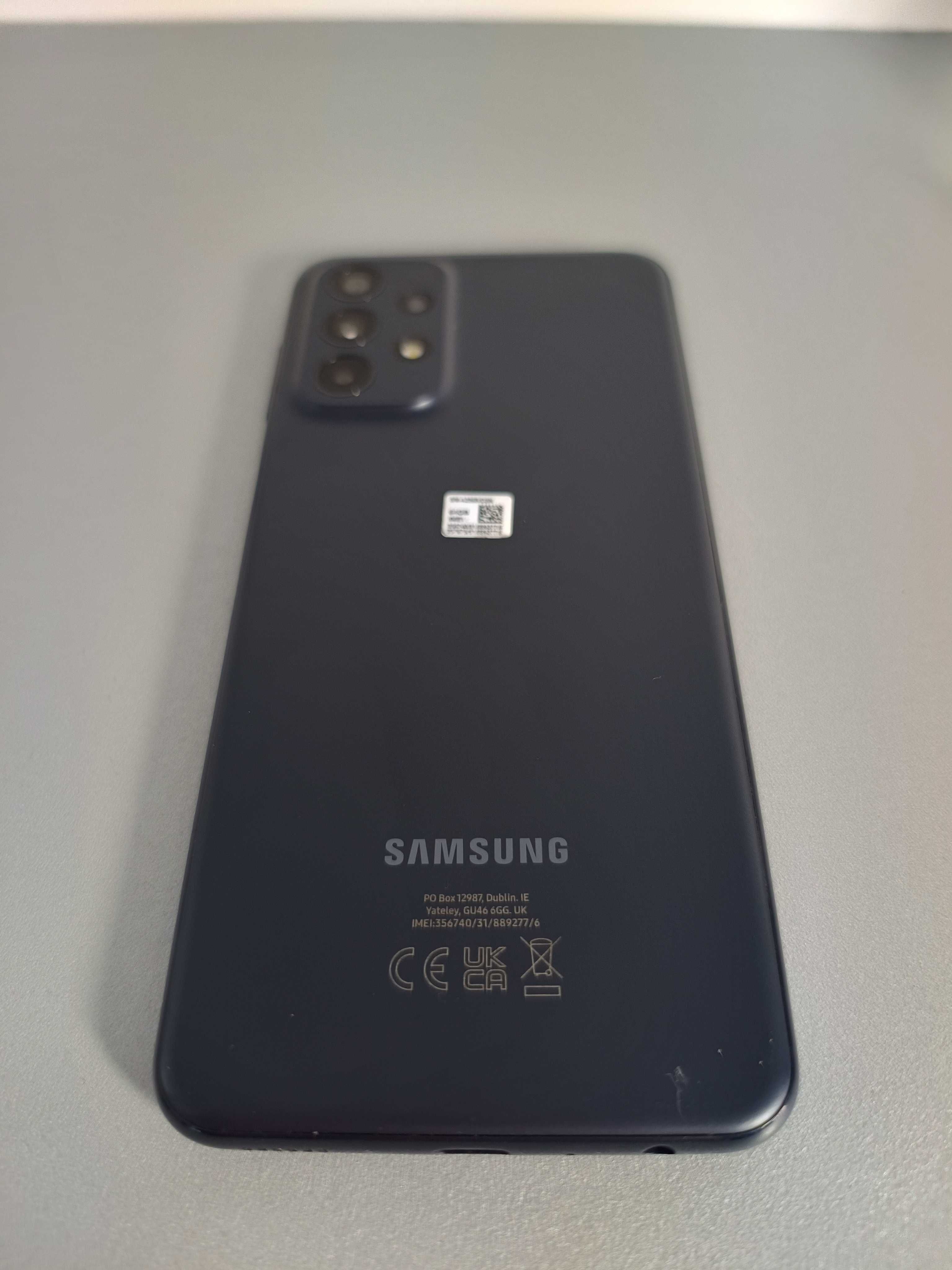 Smartfon Samsung Galaxy A23 4 GB / 64 GB 5G czarny