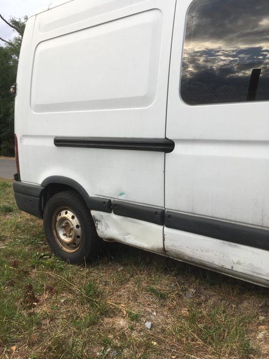 Renault Master 2