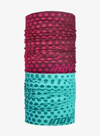 Chusta wielofunkcyjna Inov-8 Snood 2-pak - teal/purple