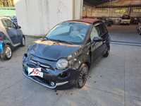 salvado Fiat 500 Cabrio de 2016