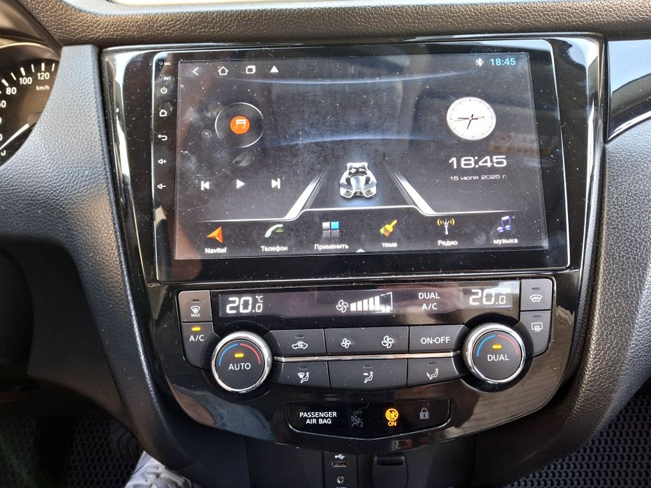 Продаю Nissan Qashqai