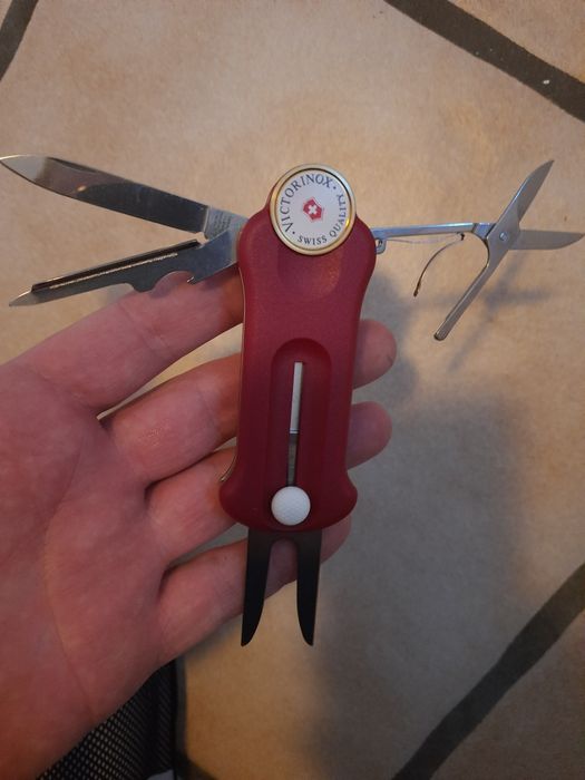 Victorinox Swiss Army Golf Tool