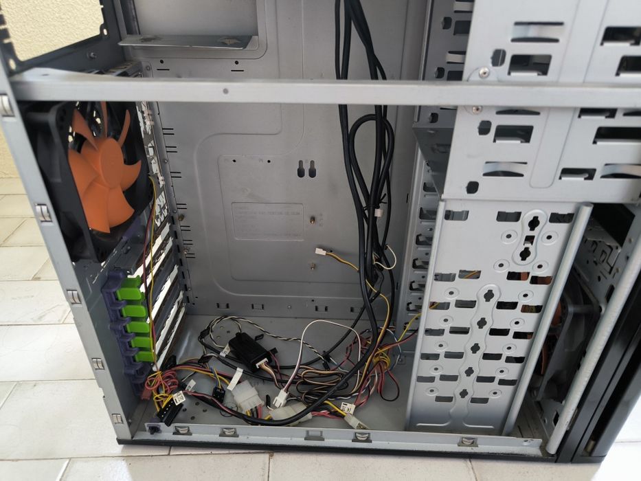 Torre PC Thermaltek Soprano DX
