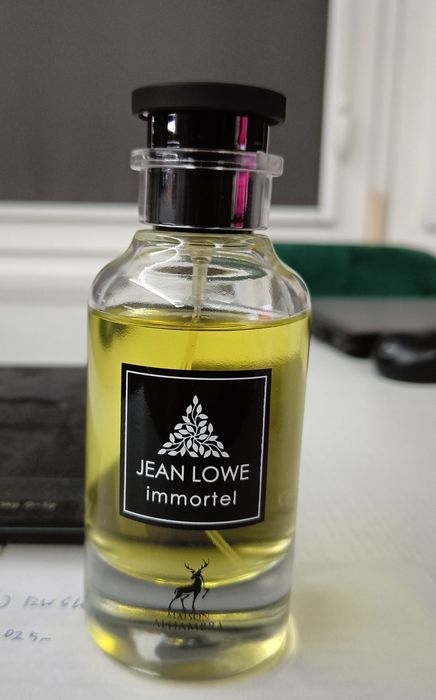 Perfumy Maison Alhambra Jean Lowe Immortal ~90/100ml
