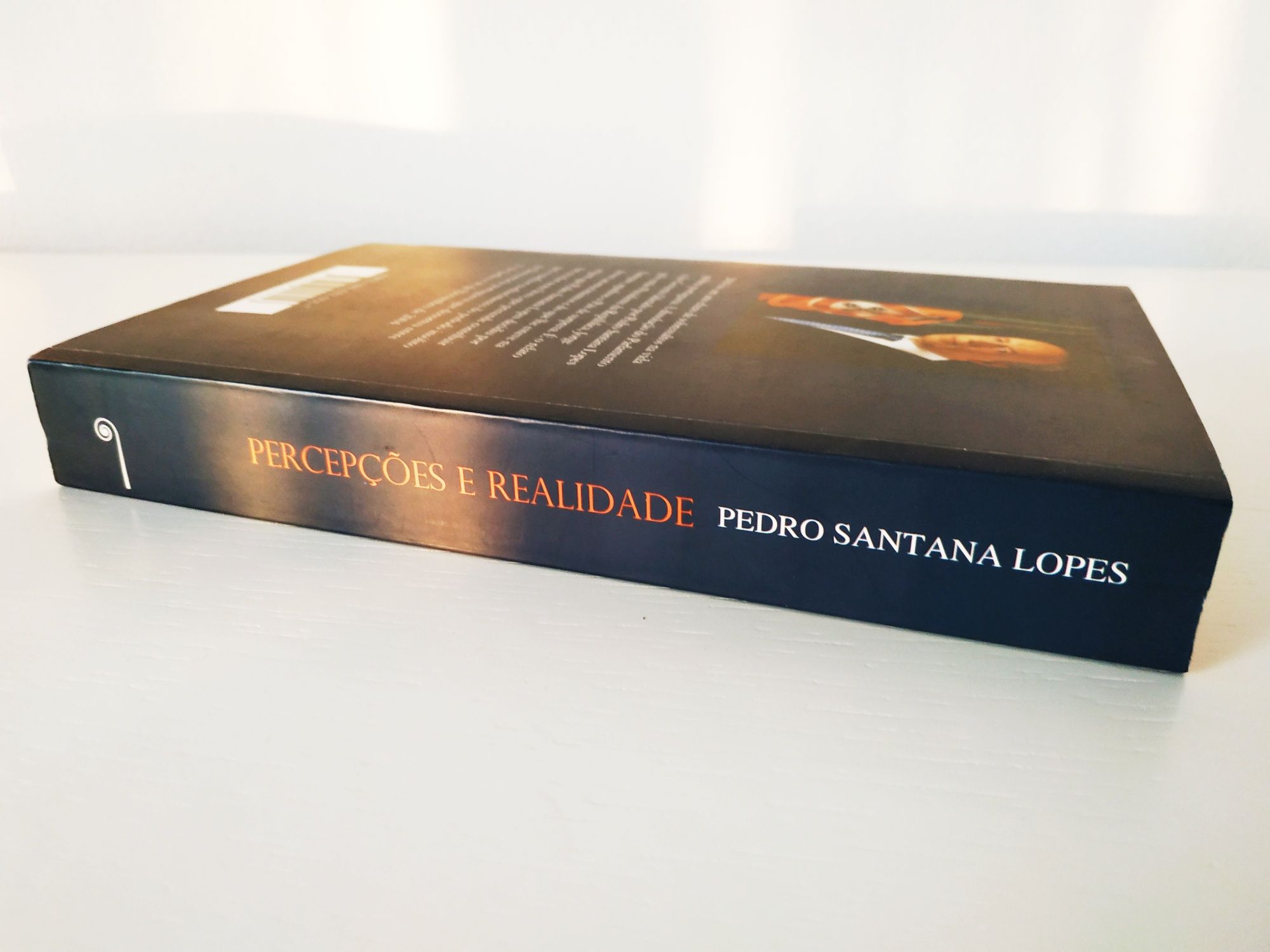 Percepções e Realidade Pedro Santana Lopes