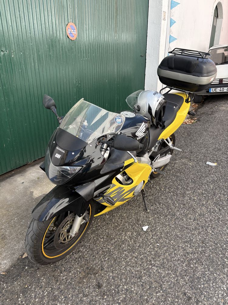 CBR600 F4 de 1999